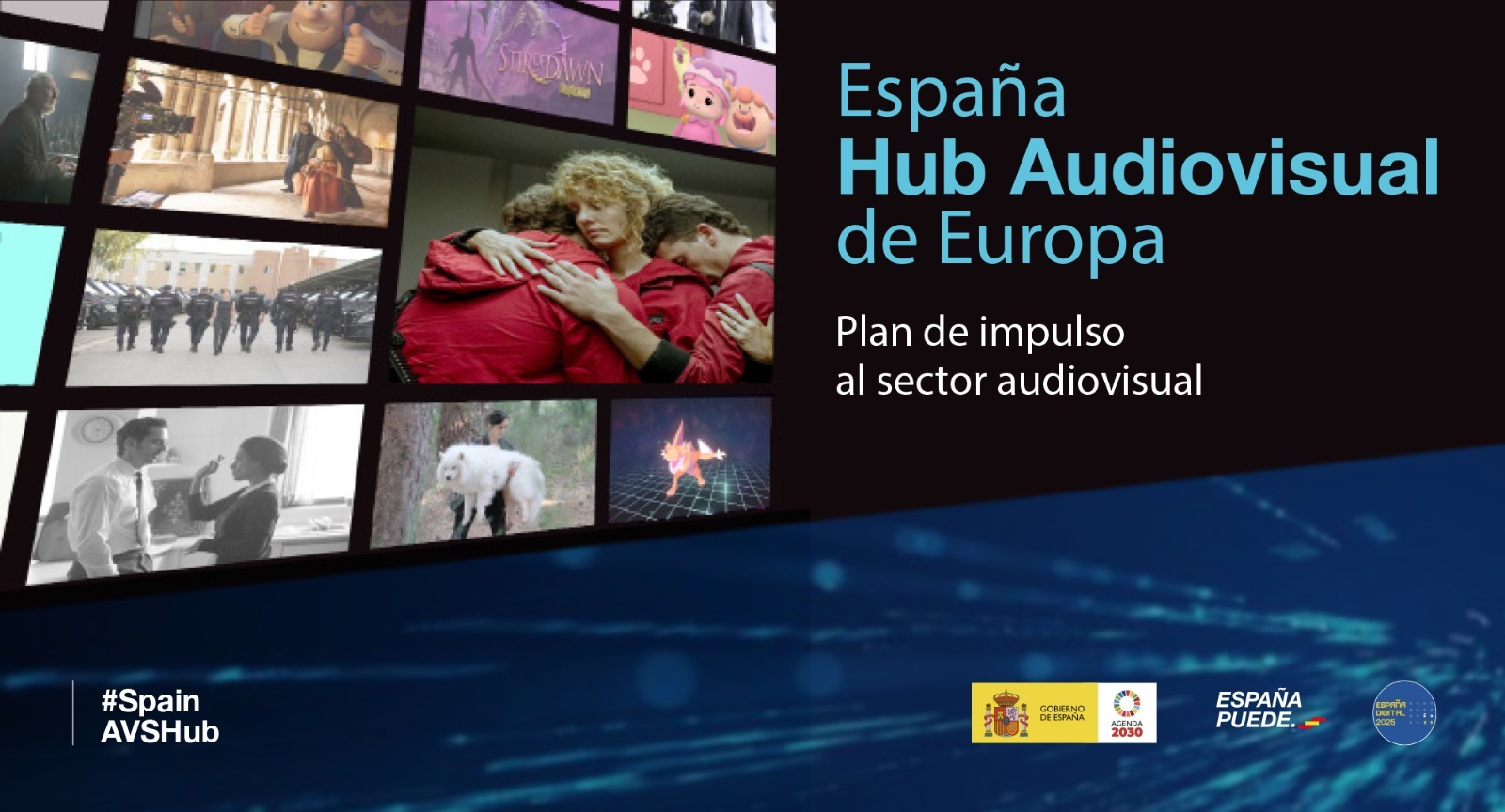 España, Hub Audiovisual de Europa | APCP